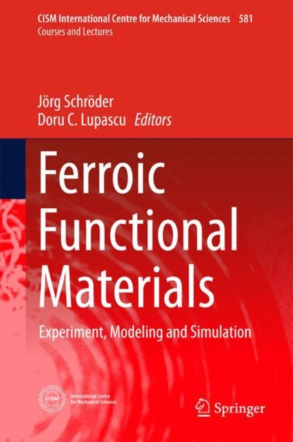 E-book Ferroic Functional Materials Jorg Schroder