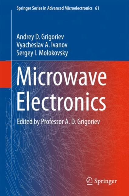 E-knjiga Microwave Electronics Andrey D. Grigoriev