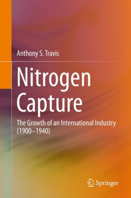 E-book Nitrogen Capture Anthony S. Travis