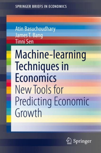 E-book Machine-learning Techniques in Economics Atin Basuchoudhary