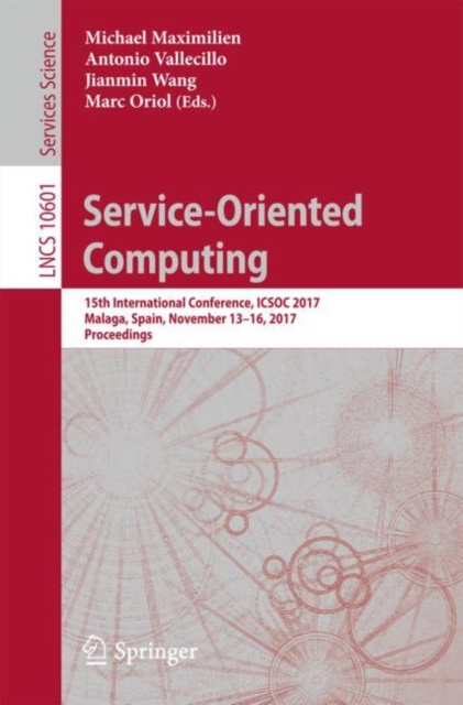 E-knjiga Service-Oriented Computing Michael Maximilien