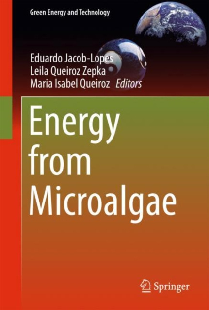 E-book Energy from Microalgae Eduardo Jacob-Lopes