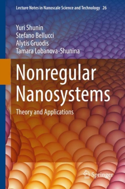 E-book Nonregular Nanosystems Yuri Shunin