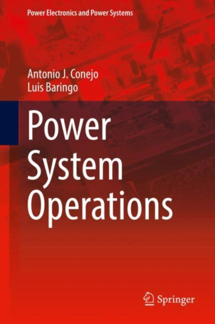 E-book Power System Operations Antonio J. Conejo