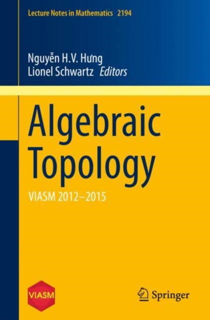E-knjiga Algebraic Topology H.V. Hung Nguyen
