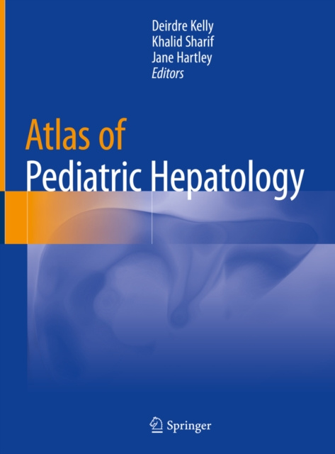E-kniha Atlas of Pediatric Hepatology Deirdre Kelly