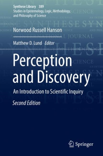 E-book Perception and Discovery Norwood Russell Hanson