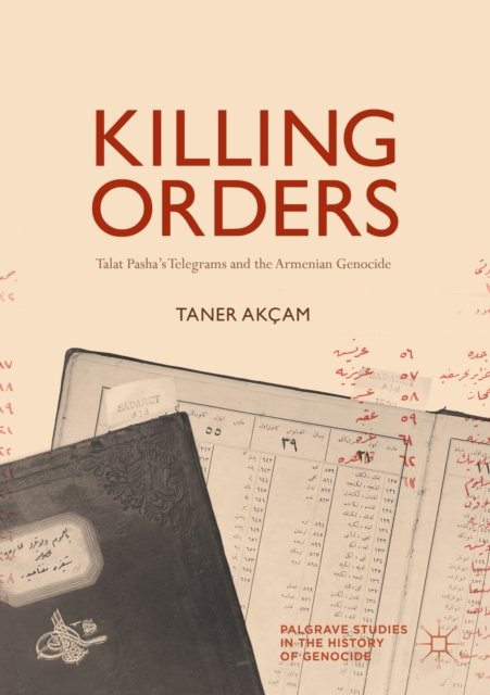 E-knjiga Killing Orders Taner Akcam
