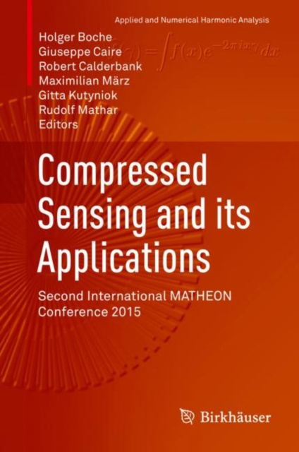 E-book Compressed Sensing and its Applications Holger Boche