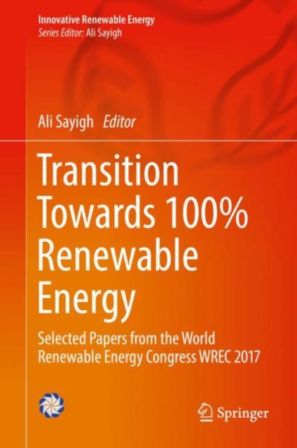 E-kniha Transition Towards 100% Renewable Energy Ali Sayigh