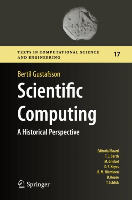 E-knjiga Scientific Computing Bertil Gustafsson