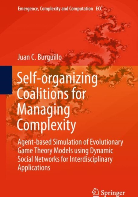 E-book Self-organizing Coalitions for Managing Complexity Juan C. Burguillo