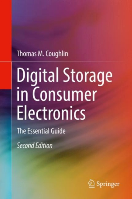 E-kniha Digital Storage in Consumer Electronics Thomas M. Coughlin