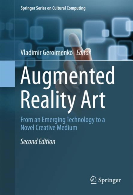 E-knjiga Augmented Reality Art Vladimir Geroimenko