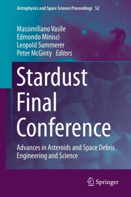 E-book Stardust Final Conference Massimiliano Vasile