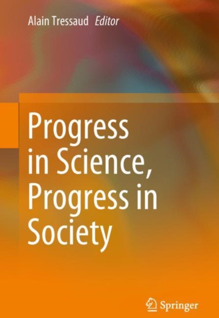 E-knjiga Progress in Science, Progress in Society Alain Tressaud