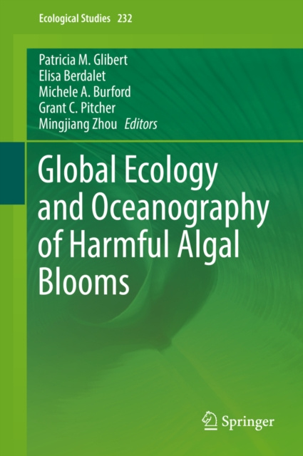 E-kniha Global Ecology and Oceanography of Harmful Algal Blooms Patricia M. Glibert