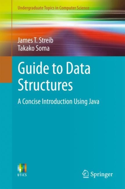 E-knjiga Guide to Data Structures James T. Streib