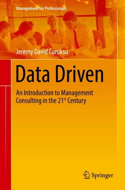 E-knjiga Data Driven Jeremy David Curuksu