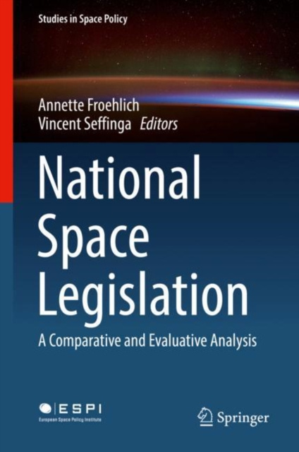 E-book National Space Legislation Annette Froehlich