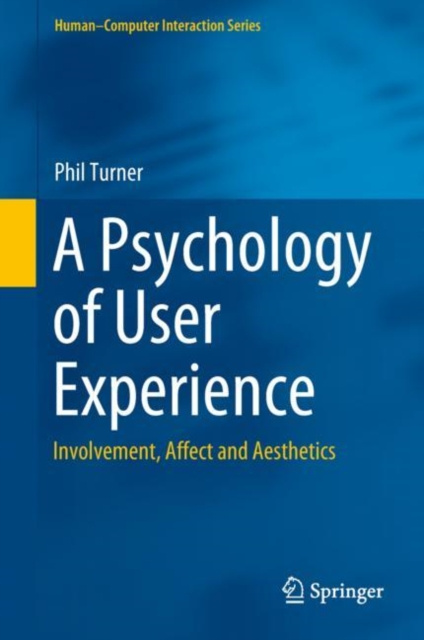 E-knjiga Psychology of User Experience Phil Turner