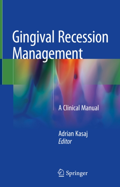 E-kniha Gingival Recession Management Adrian Kasaj