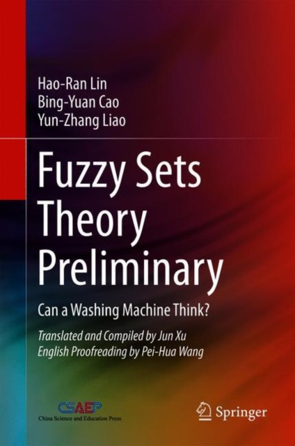 E-knjiga Fuzzy Sets Theory Preliminary Hao-Ran Lin