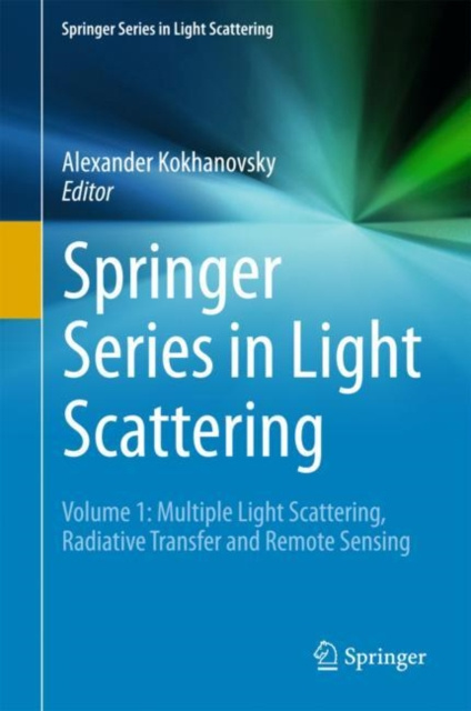 E-kniha Springer Series in Light Scattering Alexander Kokhanovsky