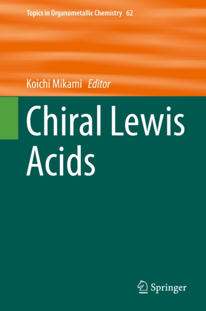 E-book Chiral Lewis Acids Koichi Mikami