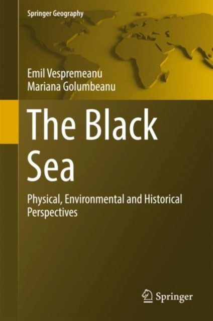 E-knjiga Black Sea Emil Vespremeanu