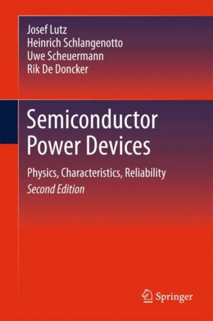 E-kniha Semiconductor Power Devices Josef Lutz