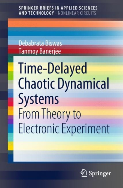 E-book Time-Delayed Chaotic Dynamical Systems Tanmoy Banerjee