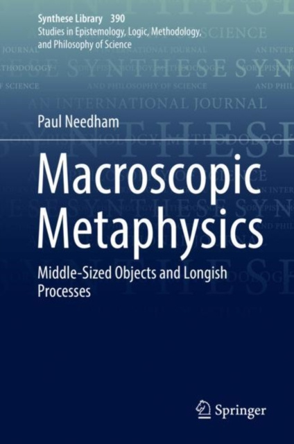E-book Macroscopic Metaphysics Paul Needham