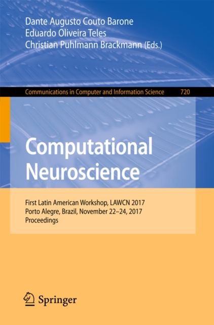 E-knjiga Computational Neuroscience Dante Augusto Couto Barone