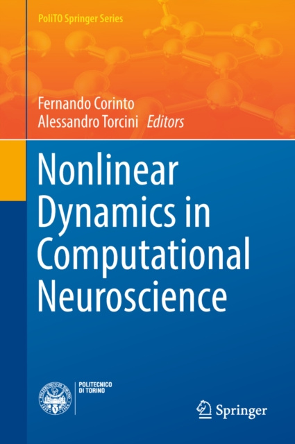 E-knjiga Nonlinear Dynamics in Computational Neuroscience Fernando Corinto