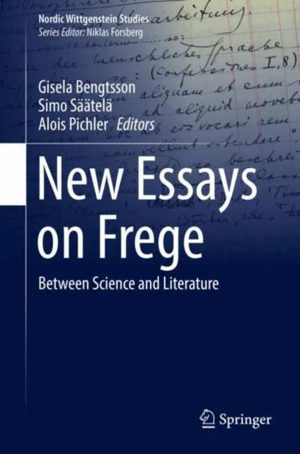 E-book New Essays on Frege Gisela Bengtsson