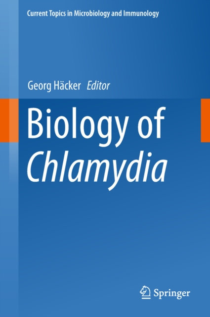 E-knjiga Biology of Chlamydia Georg Hacker
