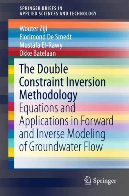 E-knjiga Double Constraint Inversion Methodology Wouter Zijl