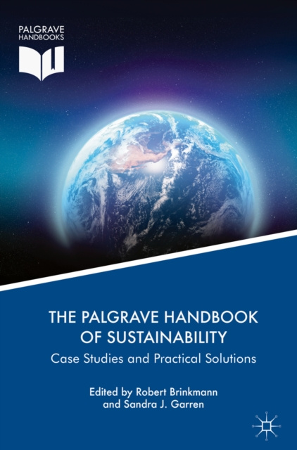 E-kniha Palgrave Handbook of Sustainability Robert Brinkmann