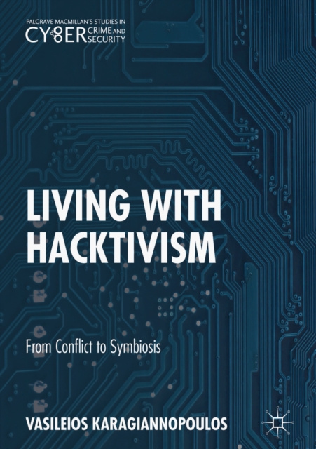 E-book Living With Hacktivism Vasileios Karagiannopoulos