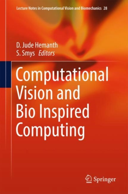 E-book Computational Vision and Bio Inspired Computing D. Jude Hemanth