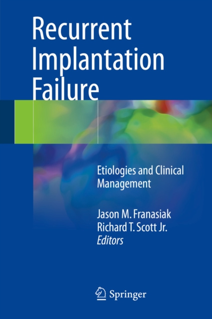 E-knjiga Recurrent Implantation Failure Jason M. Franasiak