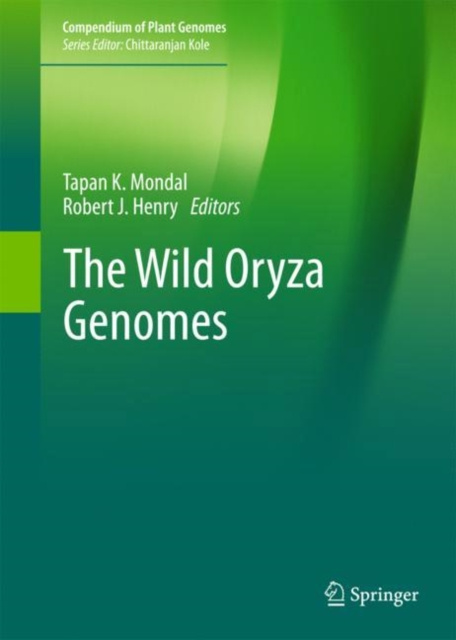 Libro electrónico Wild Oryza Genomes Tapan K. Mondal