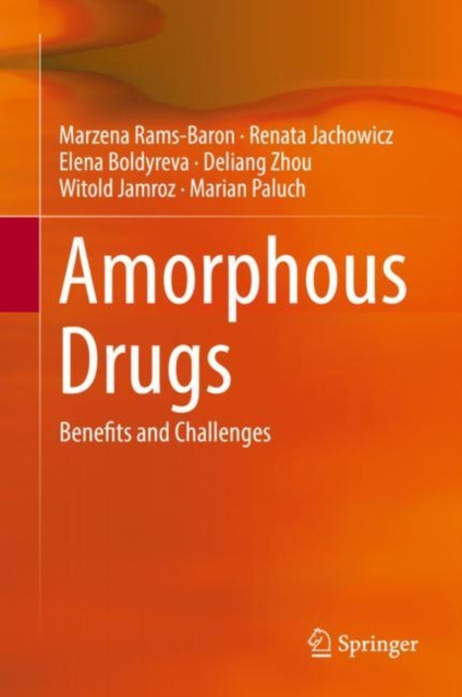 E-book Amorphous Drugs Marzena Rams-Baron