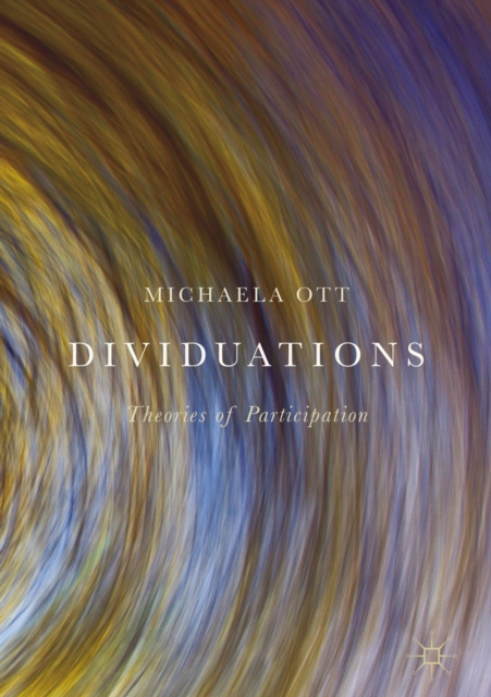 E-book Dividuations Michaela Ott