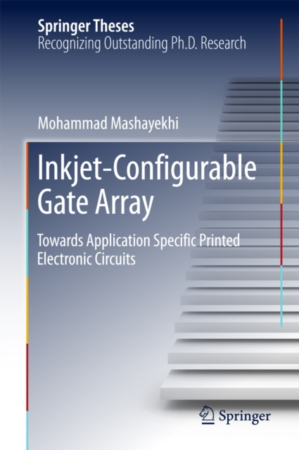 E-knjiga Inkjet-Configurable Gate Array Mohammad Mashayekhi