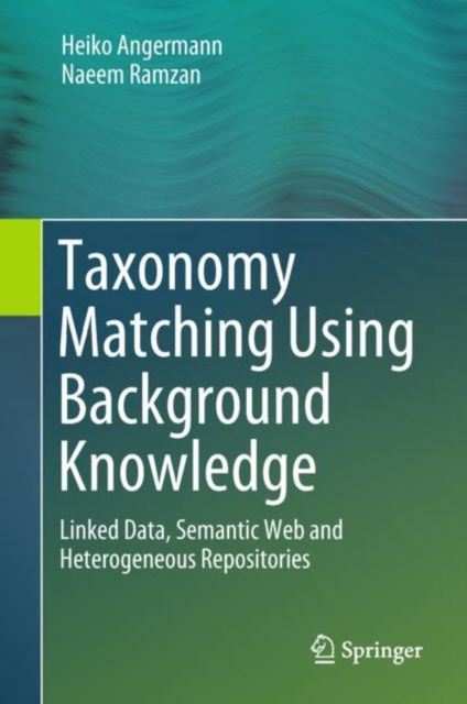E-book Taxonomy Matching Using Background Knowledge Heiko Angermann