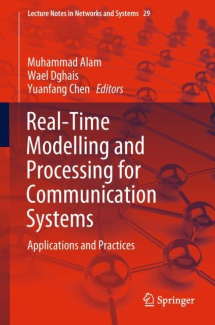 E-book Real-Time Modelling and Processing for Communication Systems Muhammad Alam