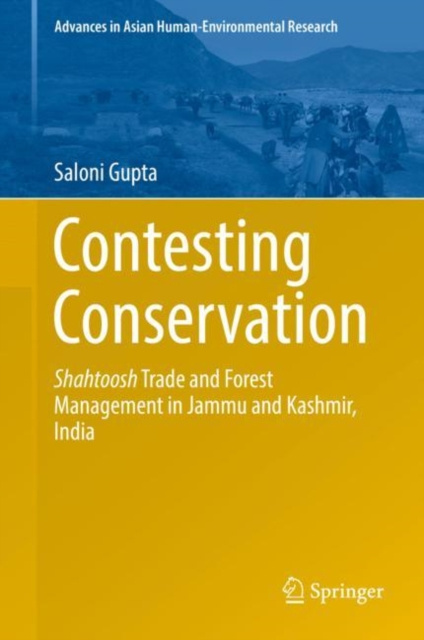 E-book Contesting Conservation Saloni Gupta