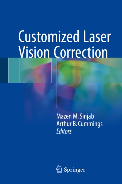 E-Book Customized Laser Vision Correction Mazen M. Sinjab